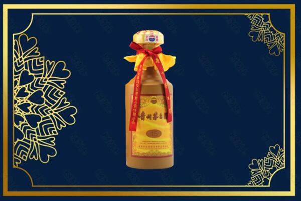 中江县回收15年茅台酒